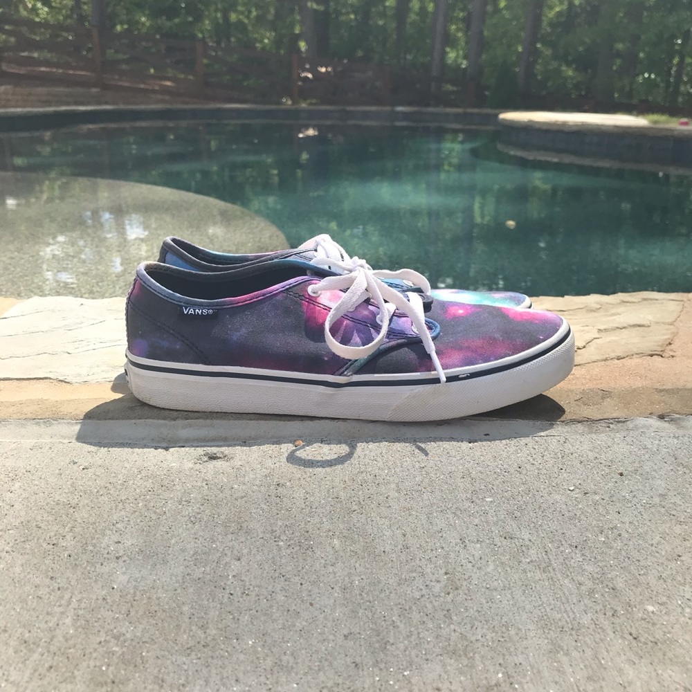 Galaxy Vans